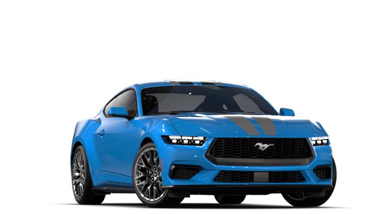 Mustang® vehicle
